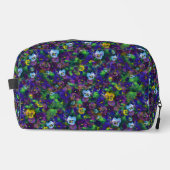 Viola Toilettas [paars] Toilettasje (Voorkant)