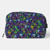 Viola Toilettas [paars] Toilettasje (Achterkant)