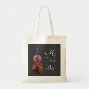 Viola Tote Bag