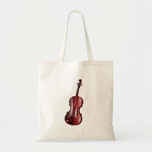 Viola Tote Bag (Voorkant)