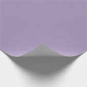 viola trendy kleur cadeaupapier (Hoek)