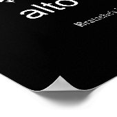 Viola vertaling poster (Hoek)