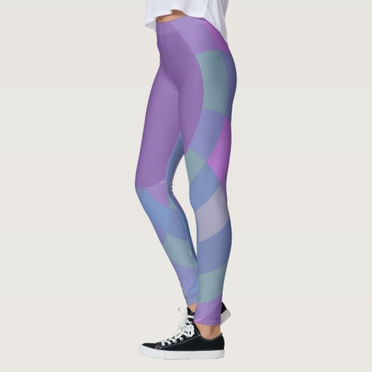 Viola Violet Leggings (Links)