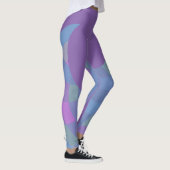 Viola Violet Leggings (Rechts)