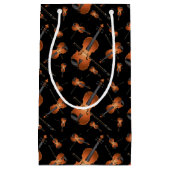 Viola viool muziekleraar klein cadeauzakje (Voorkant)