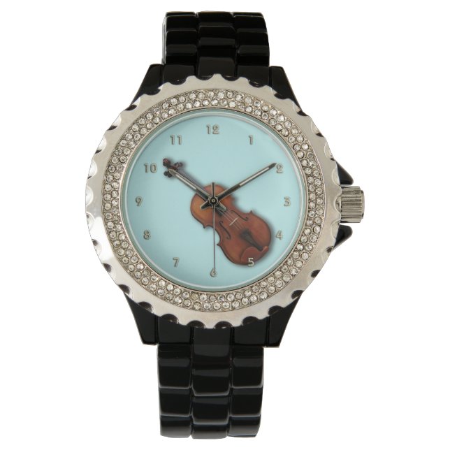 Viola Watch Horloge (Voorkant)