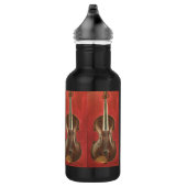 Viola Waterfles (Rechts)