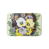 Violas badmat (Voorkant)