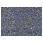 Violas [paars] 60x84 Tafelkleed katoen (Voorkant (Horizontaal))