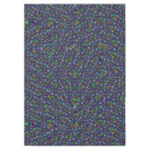 Violas [paars] 60x84 Tafelkleed katoen (Voorkant)