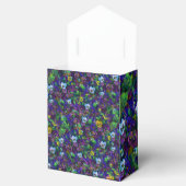 Violas [paars] Speciale cadeautentoonstelling Bedankdoosjes (Geopend)