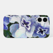 VIOLEN iPhone 16 HOESJE (Achterkant horizontaal)