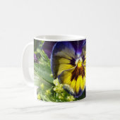 VIOLEN! KOFFIEMOK (Voorkant links)