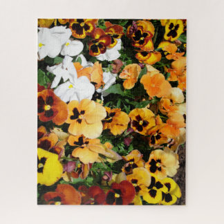 Violen Legpuzzel