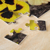 Violen Legpuzzel (Zijkant)