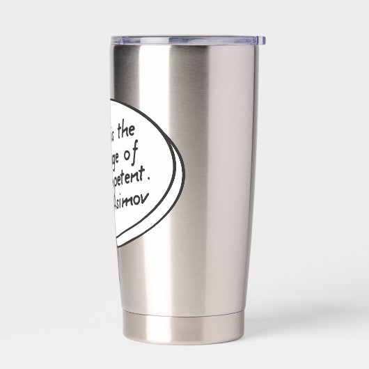 Violence Geïsoleerde Drinkbeker (Links)