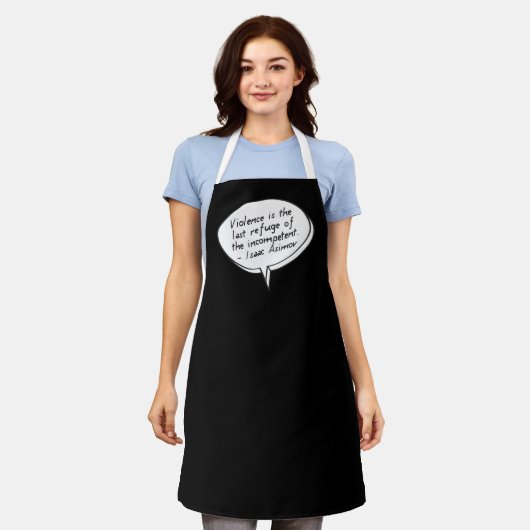 Violence Schort (Gedragen)