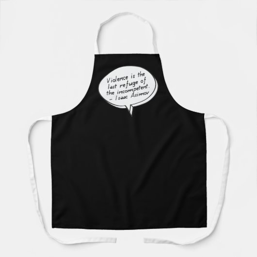 Violence Schort (Voorkant)