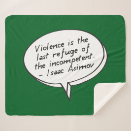 Violence Sherpa Deken