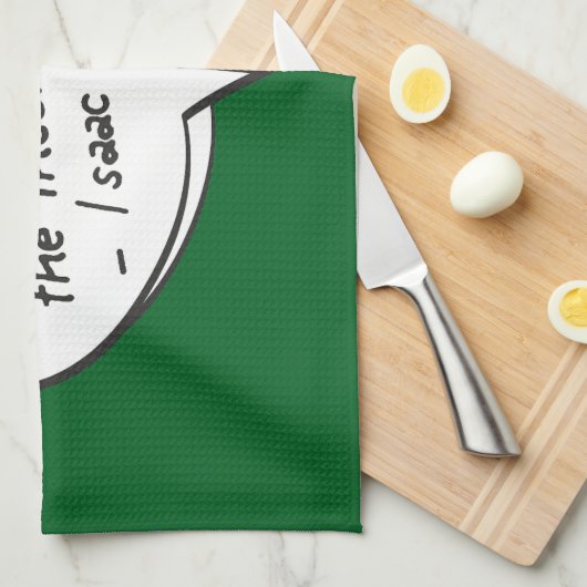 Violence Theedoek (Quarter Fold)