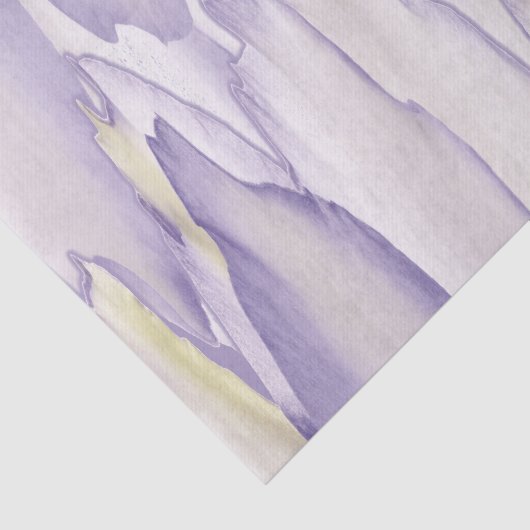 Violent Orchid Tissuepapier (Detail)