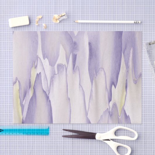 Violent Orchid Tissuepapier (Craft)