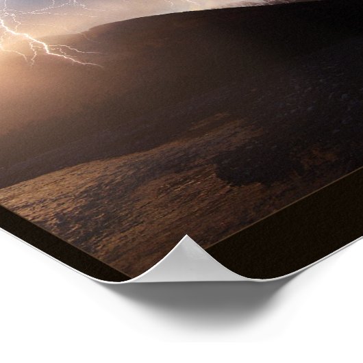 Violent Splendor Poster (Hoek)