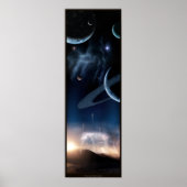 Violent Splendor Poster (Voorkant)