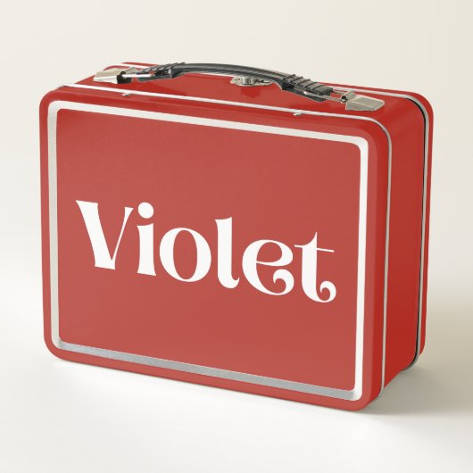 Violet (Achterkant)
