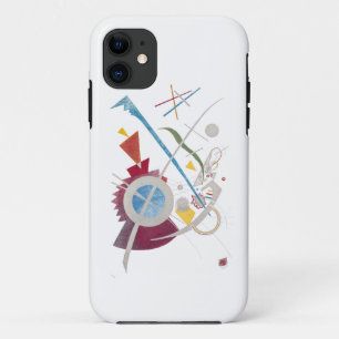 Violet (1923) Wasily Kandinsky Case-Mate iPhone Case