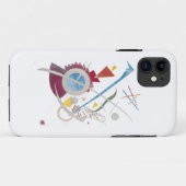Violet (1923) Wasily Kandinsky Case-Mate iPhone Case (Achterkant (horizontaal))