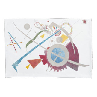 Violet (1923) Wasily Kandinsky Kussensloop