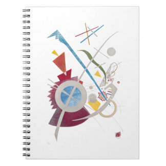 Violet (1923) Wasily Kandinsky Notitieboek