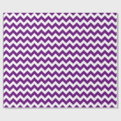 Violet Abstract patroonpapier Cadeaupapier (Vlak)