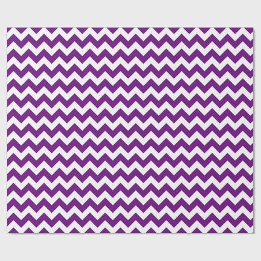Violet Abstract patroonpapier Cadeaupapier (Vlak)