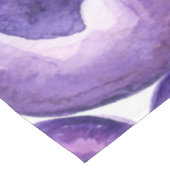 Violet-agatpatroon Tafelkleed (Gekanteld)