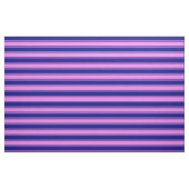 Violet and Blue Pattern of Stripes Stof (Fat Quarter)