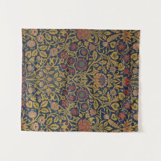 Violet and Columbine, 1883, van William Morris Wandkleed (Voorkant (horizontaal))