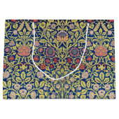 Violet and Columbine, William Morris Large Gift Ba Groot Cadeauzakje (Voorkant)