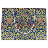 Violet and Columbine, William Morris Large Gift Ba Groot Cadeauzakje (Achterkant)