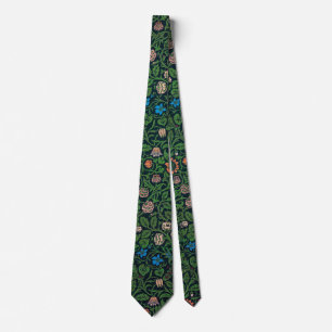 Violet and Columbine, William Morris Stropdas
