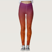 Violet Ashfall Leggings (Voorkant)
