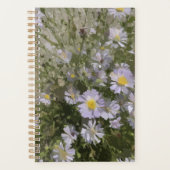 Violet Asters Planner (Voorkant)