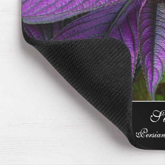Violet Beauty Mousepad Muismat (Hoek)