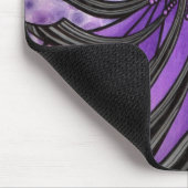 Violet Belly Dancer Muismat (Hoek)