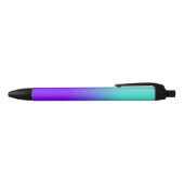 Violet Blauwe Ombre Inkt Pen (Bovenkant)