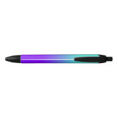 Violet Blauwe Ombre Inkt Pen (Achterkant)
