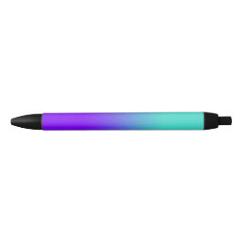 Violet Blauwe Ombre Inkt Pen