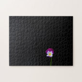 Violet Bloem 11x14 252pc jpcna Legpuzzel (Horizontaal)