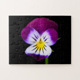 Violet Bloem 11x14 30pc jpcnm Legpuzzel